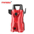 yellow/red portable high pressure car washer/car cleaning equipment